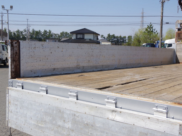 日野 レンジャー 増トン 平ボディ（クレーン付） QKG-FE7JMAA(102983) 14枚目