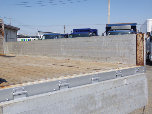 日野 レンジャー 増トン 平ボディ（クレーン付） QKG-FE7JMAA(102983) 15枚目