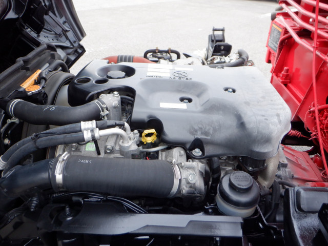 いすゞ エルフ 小型 平ボディ（クレーン付） TKG-NKR85R(102982) 31枚目