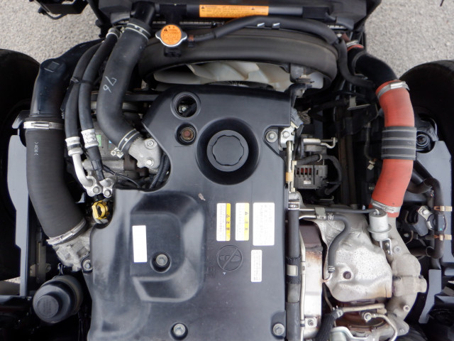 いすゞ エルフ 小型 平ボディ（クレーン付） TKG-NKR85R(102982) 32枚目