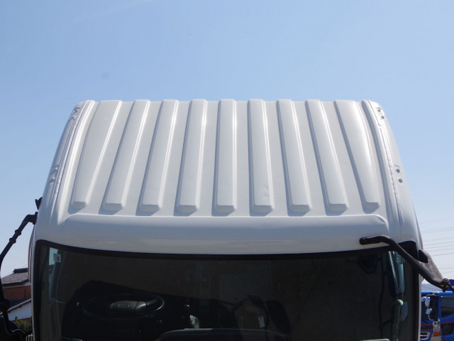 日野 レンジャー 増トン 平ボディ（クレーン付） QKG-FE7JMAA(102983) 17枚目