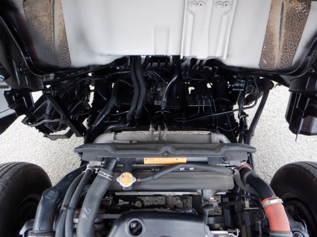 いすゞ エルフ 小型 平ボディ（クレーン付） TKG-NKR85R(102982) 33枚目