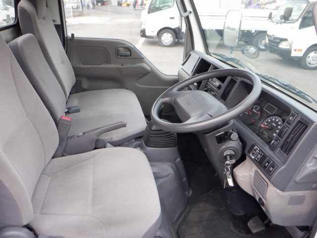 いすゞ エルフ 小型 平ボディ（クレーン付） TKG-NKR85R(102982) 37枚目