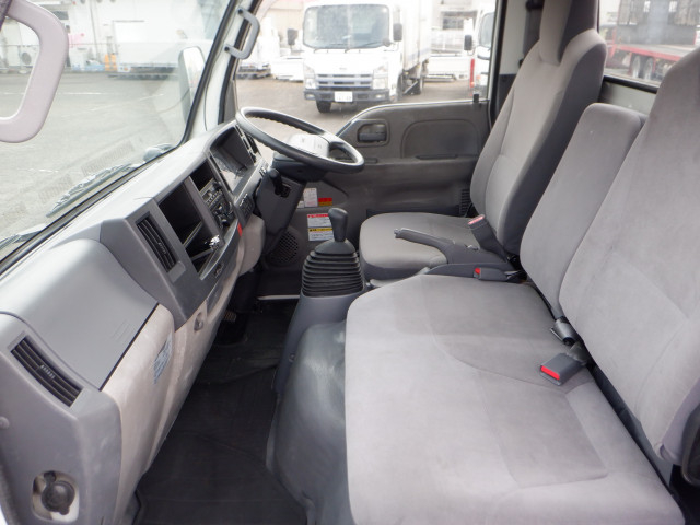 いすゞ エルフ 小型 平ボディ（クレーン付） TKG-NKR85R(102982) 38枚目