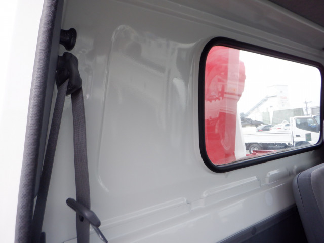 いすゞ エルフ 小型 平ボディ（クレーン付） TKG-NKR85R(102982) 40枚目