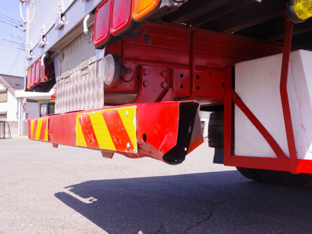 日野 レンジャー 増トン 平ボディ（クレーン付） QKG-FE7JMAA(102983) 25枚目