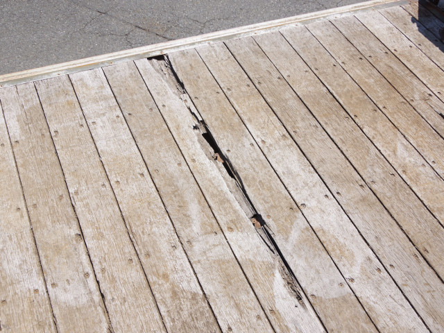 日野 レンジャー 増トン 平ボディ（クレーン付） QKG-FE7JMAA(102983) 28枚目