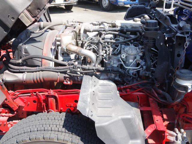 日野 レンジャー 増トン 平ボディ（クレーン付） QKG-FE7JMAA(102983) 29枚目