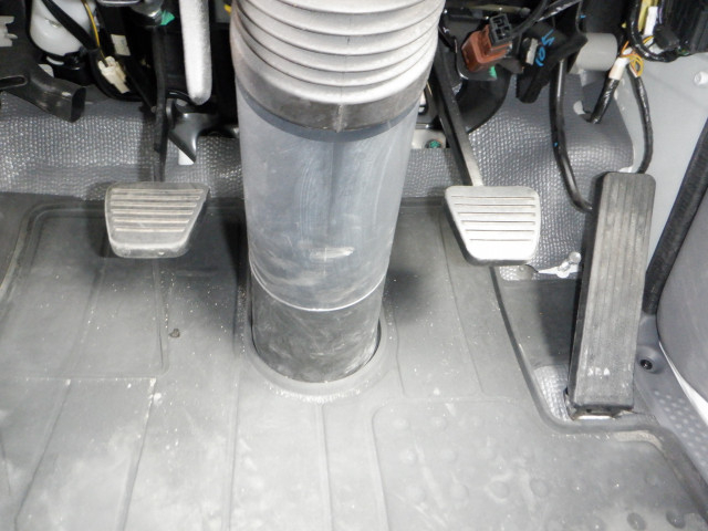 いすゞ エルフ 小型 平ボディ（クレーン付） TKG-NKR85R(102982) 45枚目