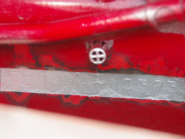 日野 レンジャー 増トン 平ボディ（クレーン付） QKG-FE7JMAA(102983) 31枚目