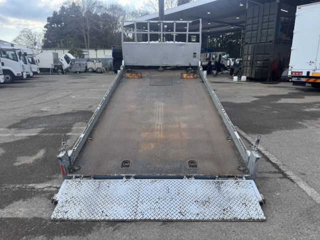 いすゞ エルフ 小型 平ボディ（クレーン付） SKG-NPR85YN(102984) 9枚目