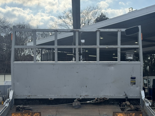 いすゞ エルフ 小型 平ボディ（クレーン付） SKG-NPR85YN(102984) 12枚目