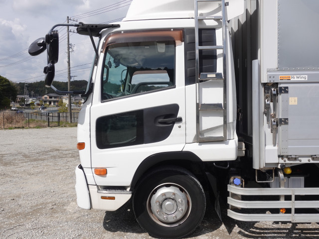 UDトラックス（日産） コンドル 増トン ウィング LKG-PK39CH(102985) 9枚目