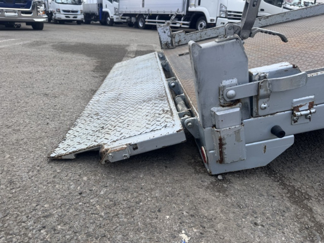 いすゞ エルフ 小型 平ボディ（クレーン付） SKG-NPR85YN(102984) 14枚目