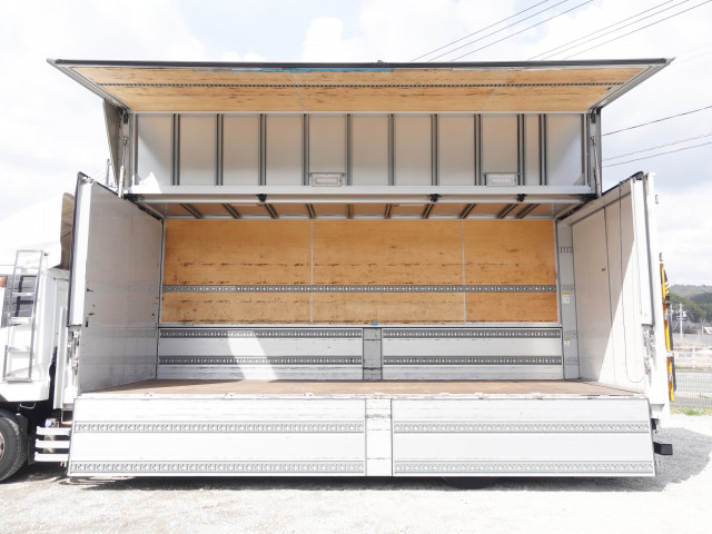 UDトラックス（日産） コンドル 増トン ウィング LKG-PK39CH(102985) 10枚目