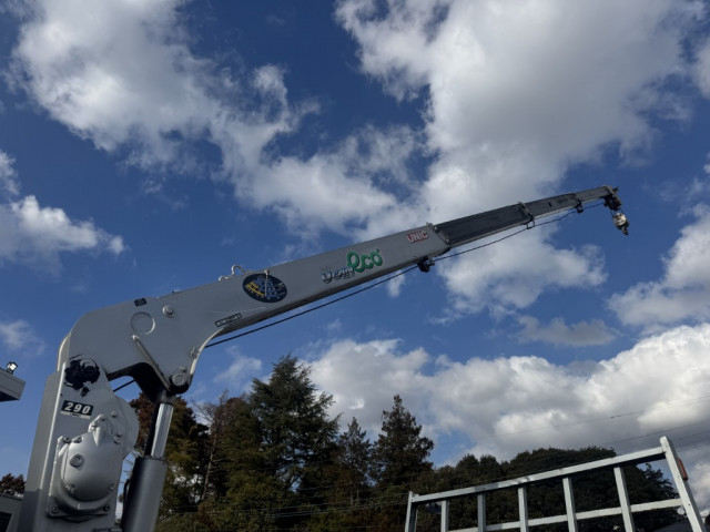 いすゞ エルフ 小型 平ボディ（クレーン付） SKG-NPR85YN(102984) 23枚目