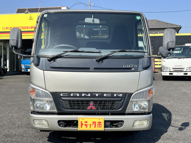 三菱ふそう キャンターガッツ 小型 平ボディ CBF-FB700B(102986) 2枚目