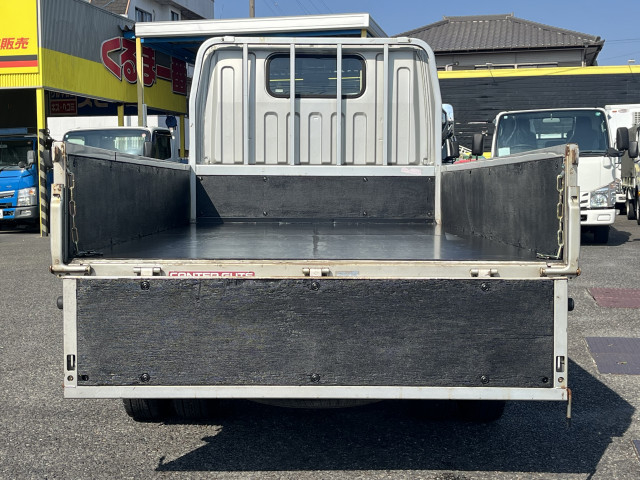 三菱ふそう キャンターガッツ 小型 平ボディ CBF-FB700B(102986) 6枚目