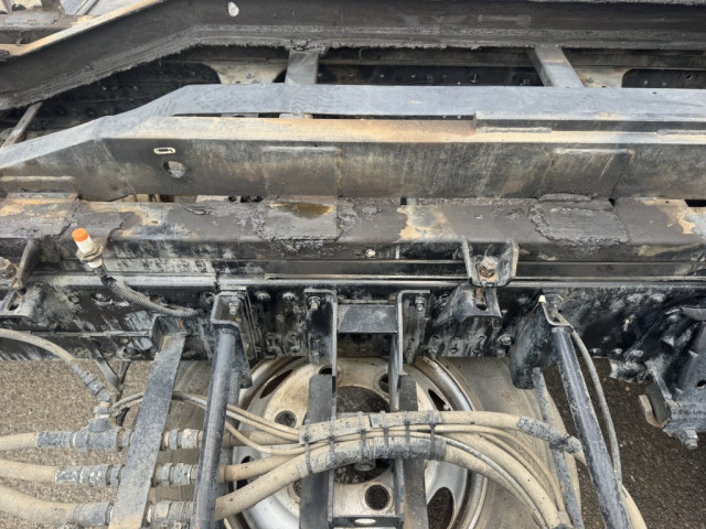 いすゞ エルフ 小型 平ボディ（クレーン付） SKG-NPR85YN(102984) 34枚目