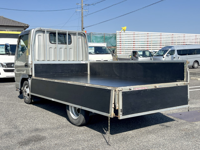 三菱ふそう キャンターガッツ 小型 平ボディ CBF-FB700B(102986) 7枚目
