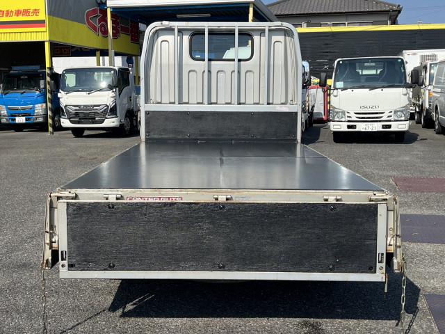 三菱ふそう キャンターガッツ 小型 平ボディ CBF-FB700B(102986) 8枚目
