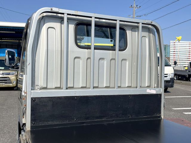 三菱ふそう キャンターガッツ 小型 平ボディ CBF-FB700B(102986) 11枚目