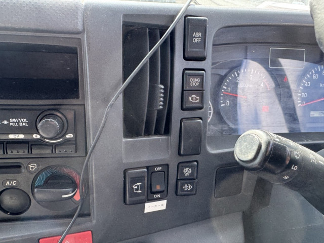 いすゞ エルフ 小型 平ボディ（クレーン付） SKG-NPR85YN(102984) 40枚目