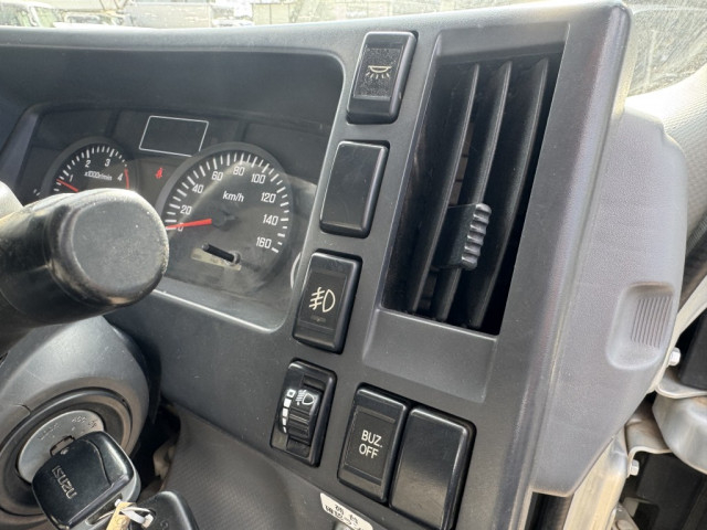 いすゞ エルフ 小型 平ボディ（クレーン付） SKG-NPR85YN(102984) 42枚目