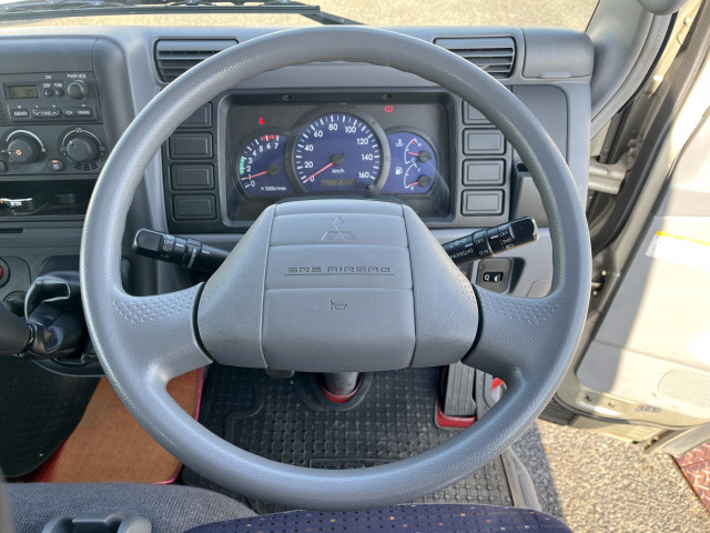 三菱ふそう キャンターガッツ 小型 平ボディ CBF-FB700B(102986) 16枚目