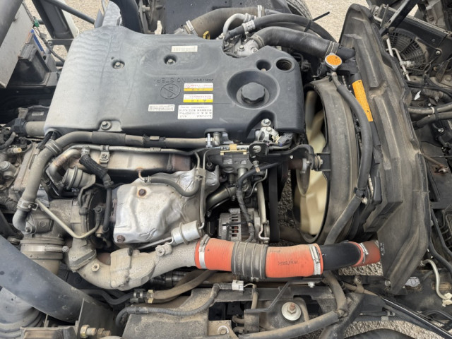 いすゞ エルフ 小型 平ボディ（クレーン付） SKG-NPR85YN(102984) 48枚目