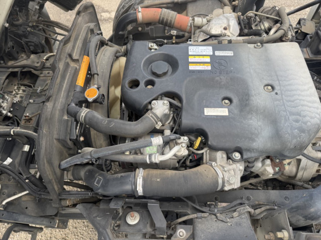 いすゞ エルフ 小型 平ボディ（クレーン付） SKG-NPR85YN(102984) 49枚目