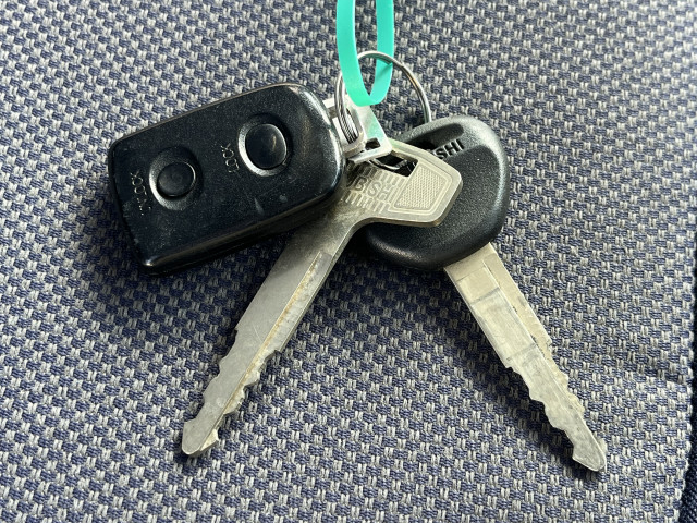 三菱ふそう キャンターガッツ 小型 平ボディ CBF-FB700B(102986) 24枚目