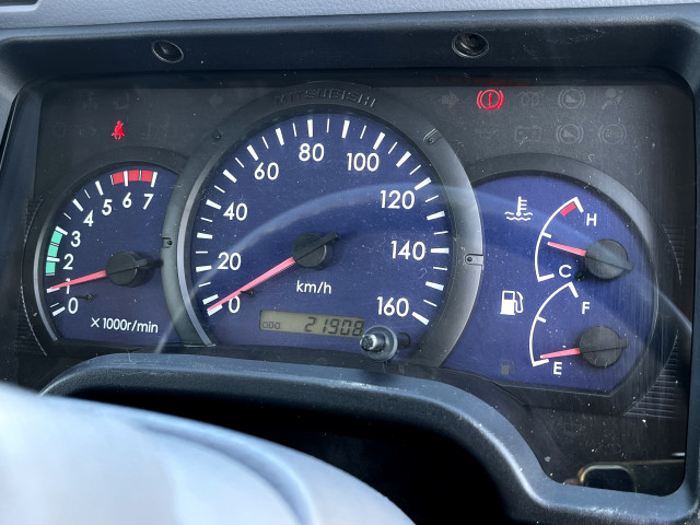 三菱ふそう キャンターガッツ 小型 平ボディ CBF-FB700B(102986) 25枚目