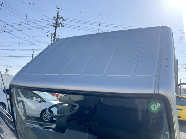 三菱ふそう キャンターガッツ 小型 平ボディ CBF-FB700B(102986) 26枚目