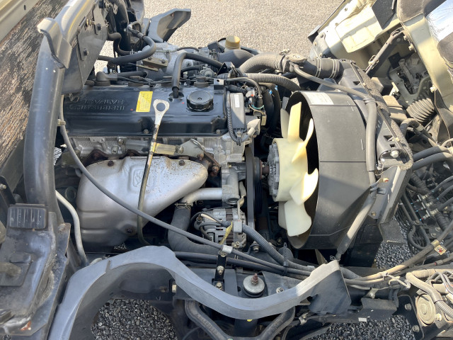 三菱ふそう キャンターガッツ 小型 平ボディ CBF-FB700B(102986) 27枚目