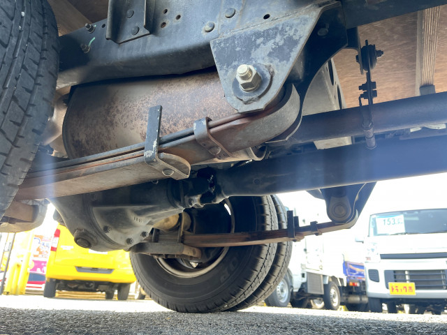 三菱ふそう キャンターガッツ 小型 平ボディ CBF-FB700B(102986) 33枚目