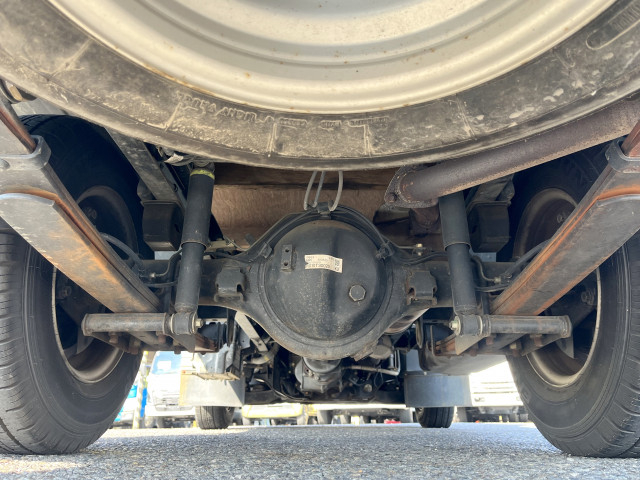 三菱ふそう キャンターガッツ 小型 平ボディ CBF-FB700B(102986) 34枚目