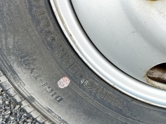 三菱ふそう キャンターガッツ 小型 平ボディ CBF-FB700B(102986) 36枚目