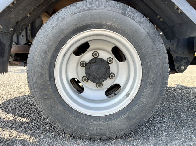 三菱ふそう キャンターガッツ 小型 平ボディ CBF-FB700B(102986) 38枚目