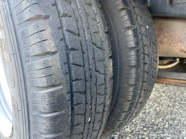 三菱ふそう キャンターガッツ 小型 平ボディ CBF-FB700B(102986) 40枚目