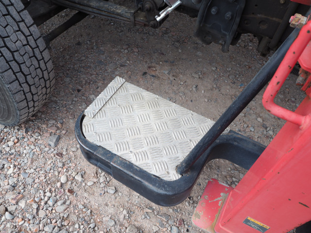 三菱ふそう ファイター 中型 平ボディ（クレーン付） KK-FK61FG(102987) 36枚目