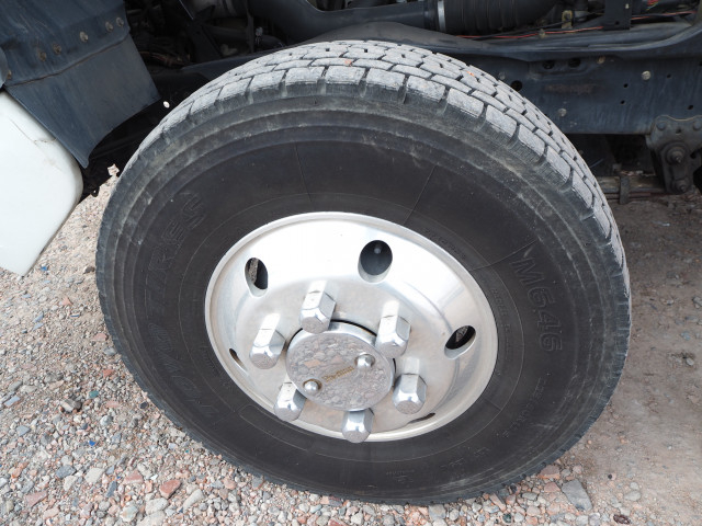 三菱ふそう ファイター 中型 平ボディ（クレーン付） KK-FK61FG(102987) 37枚目