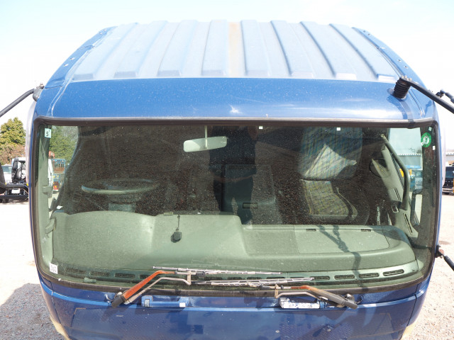 三菱ふそう ファイター 増トン 平ボディ（クレーン付） KL-FQ61FK(102988) 19枚目