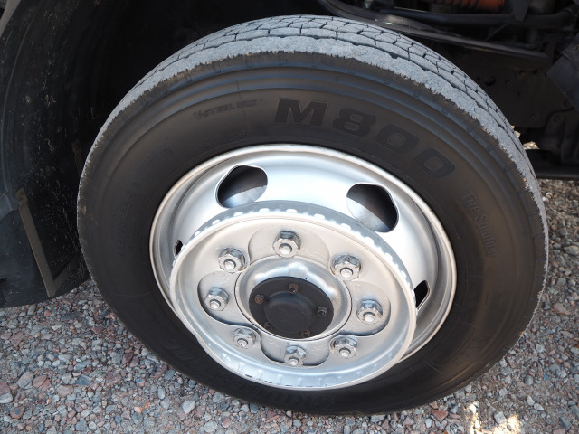 三菱ふそう ファイター 増トン 平ボディ（クレーン付） KL-FQ61FK(102988) 20枚目