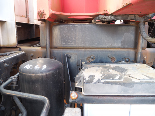 三菱ふそう ファイター 増トン 平ボディ（クレーン付） KL-FQ61FK(102988) 22枚目