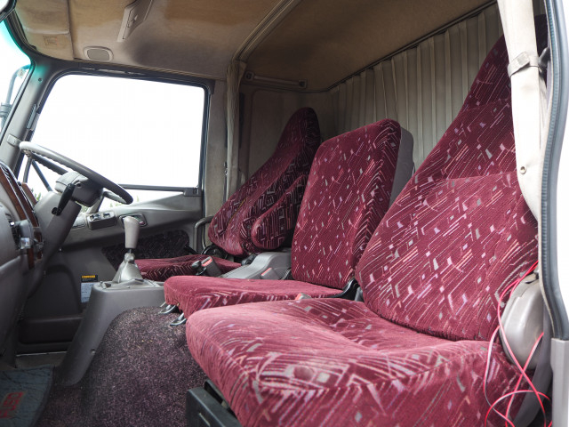 三菱ふそう ファイター 中型 平ボディ（クレーン付） KK-FK61FG(102987) 43枚目