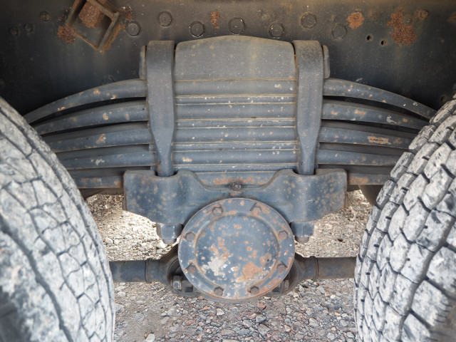 三菱ふそう ファイター 増トン 平ボディ（クレーン付） KL-FQ61FK(102988) 24枚目