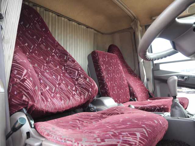 三菱ふそう ファイター 中型 平ボディ（クレーン付） KK-FK61FG(102987) 45枚目