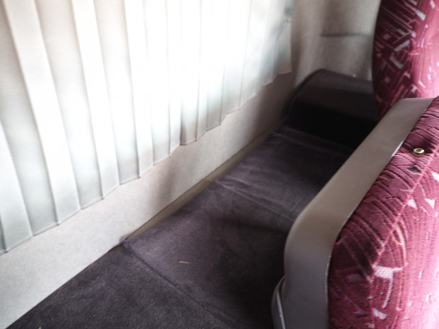 三菱ふそう ファイター 中型 平ボディ（クレーン付） KK-FK61FG(102987) 47枚目