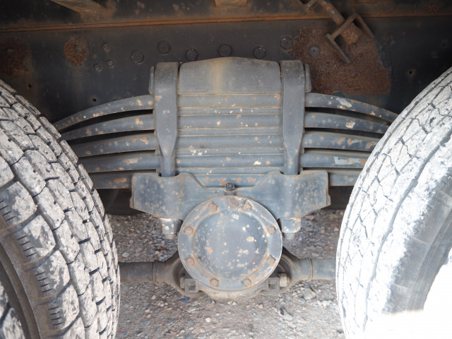 三菱ふそう ファイター 増トン 平ボディ（クレーン付） KL-FQ61FK(102988) 32枚目